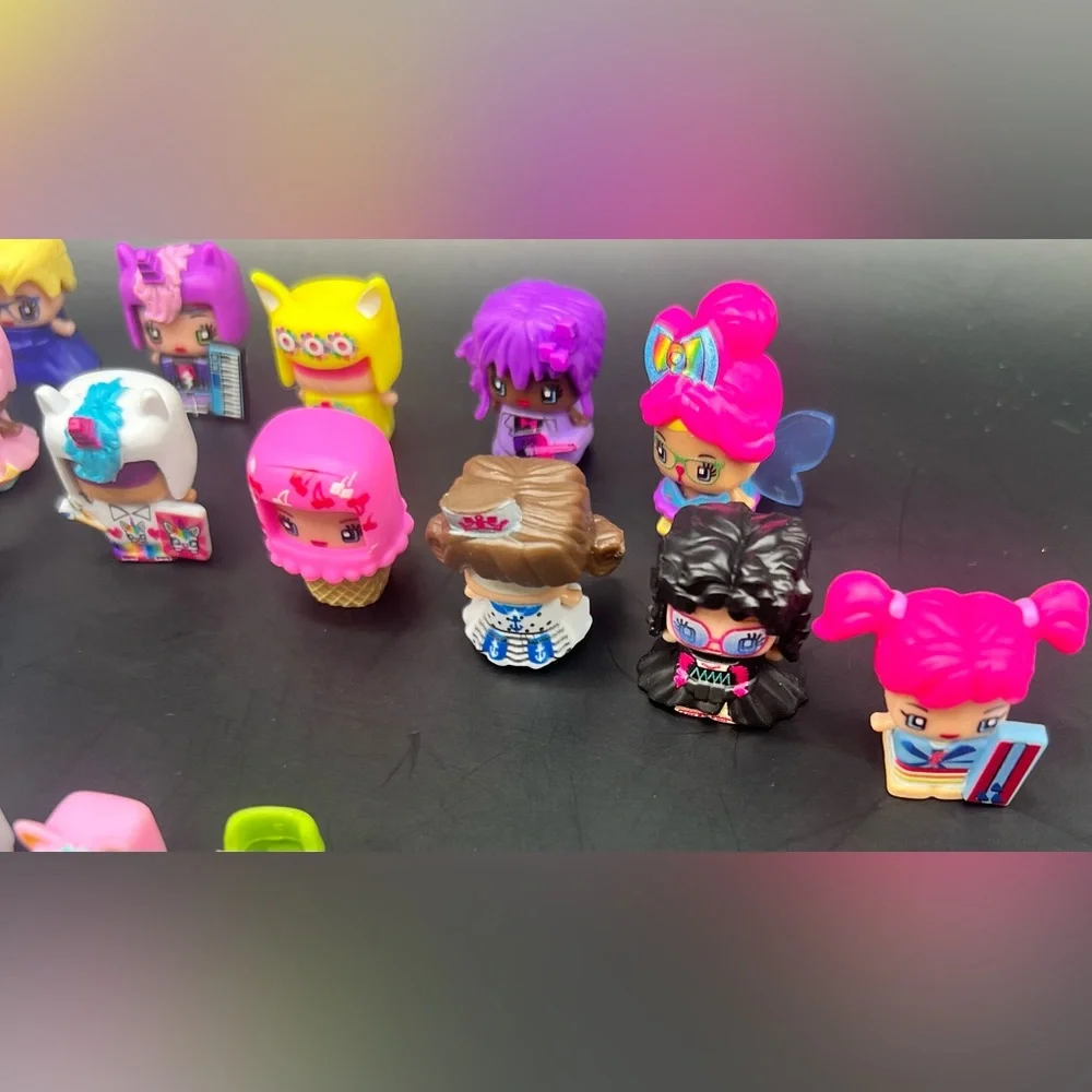 Mattel dive into